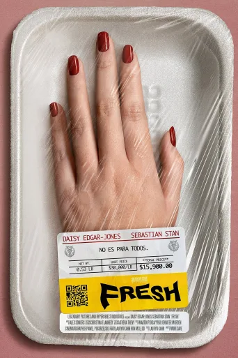 Cartel de Fresh