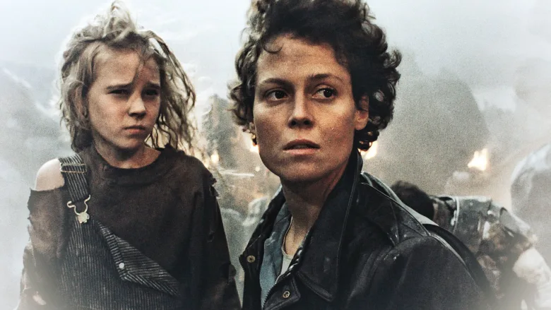 Fotograma de Alien: El regreso