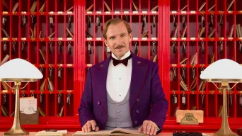 Fotograma 1 de 3 de El Gran Hotel Budapest