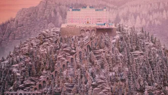 Fotograma 2 de 3 de El Gran Hotel Budapest