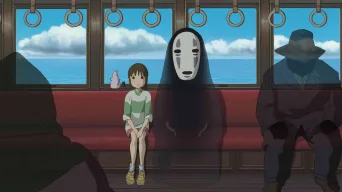 Fotograma 1 de 3 de El viaje de Chihiro