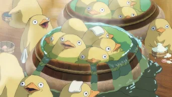 Fotograma 3 de 3 de El viaje de Chihiro