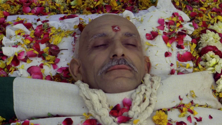 Fotograma de Gandhi