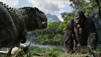 Fotograma 2 de 3 de King Kong de Peter Jackson