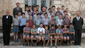 Fotograma 3 de 3 de Lo chicos del coro