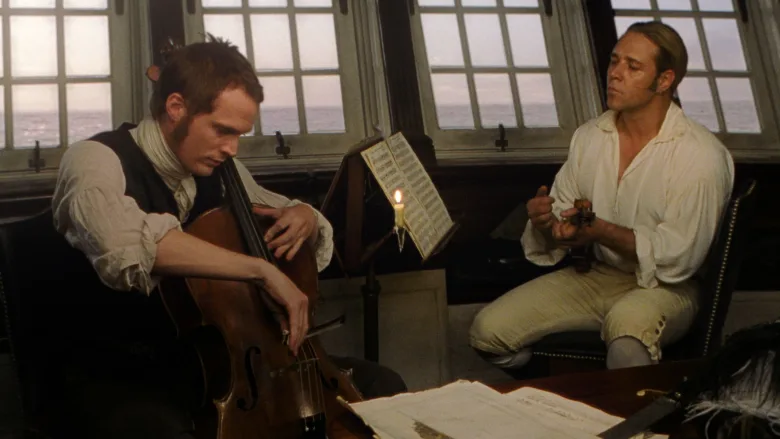 Fotograma de Master and Commander