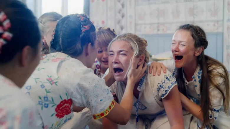 Fotograma de Midsommar