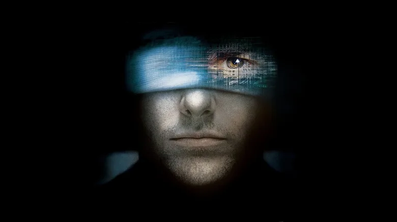 Fotograma de Minority Report