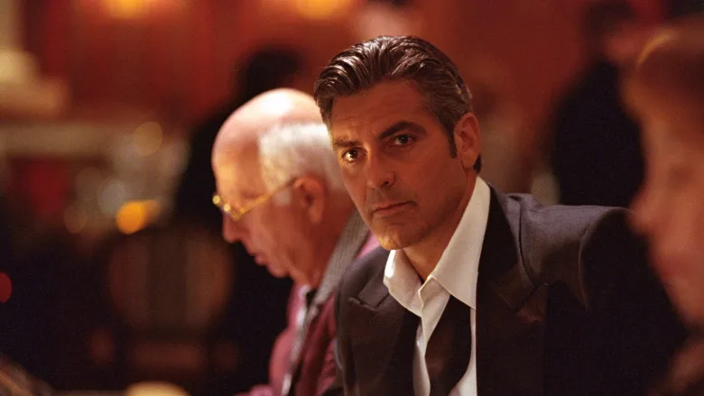 Fotograma de Ocean's Eleven. Hagan juego