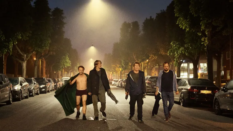 Fotograma de Otra ronda
